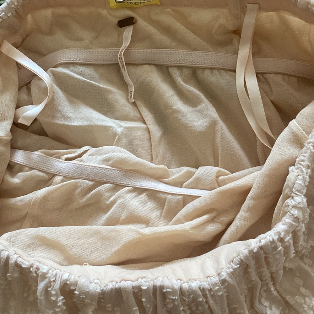 Free People High Low Silk dress XS - Picture 4 of 7